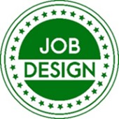 Job Design Label