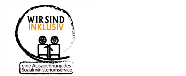 Logo Wir sind inklusiv