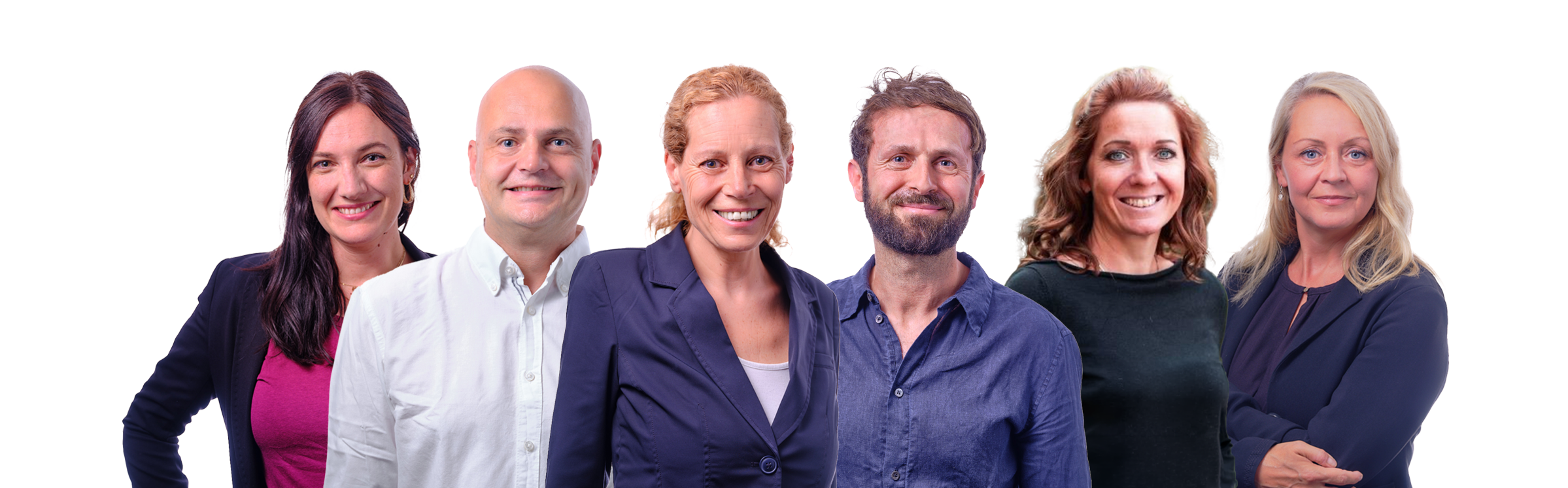 Betriebsservice Team Gesamtes Betriebsservice Team in der Gruppe